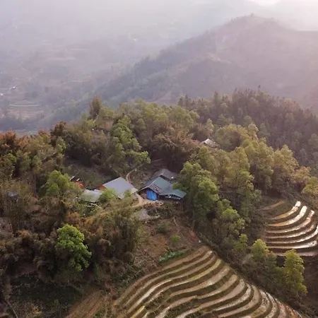 Sapa Hillcrest Homestay Lào Cai Extérieur photo