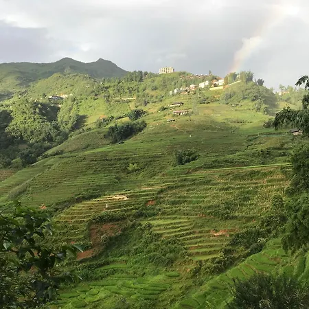 Sapa Hillcrest Homestay Lào Cai Extérieur photo