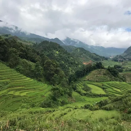 Sapa Hillcrest Homestay Lào Cai Extérieur photo