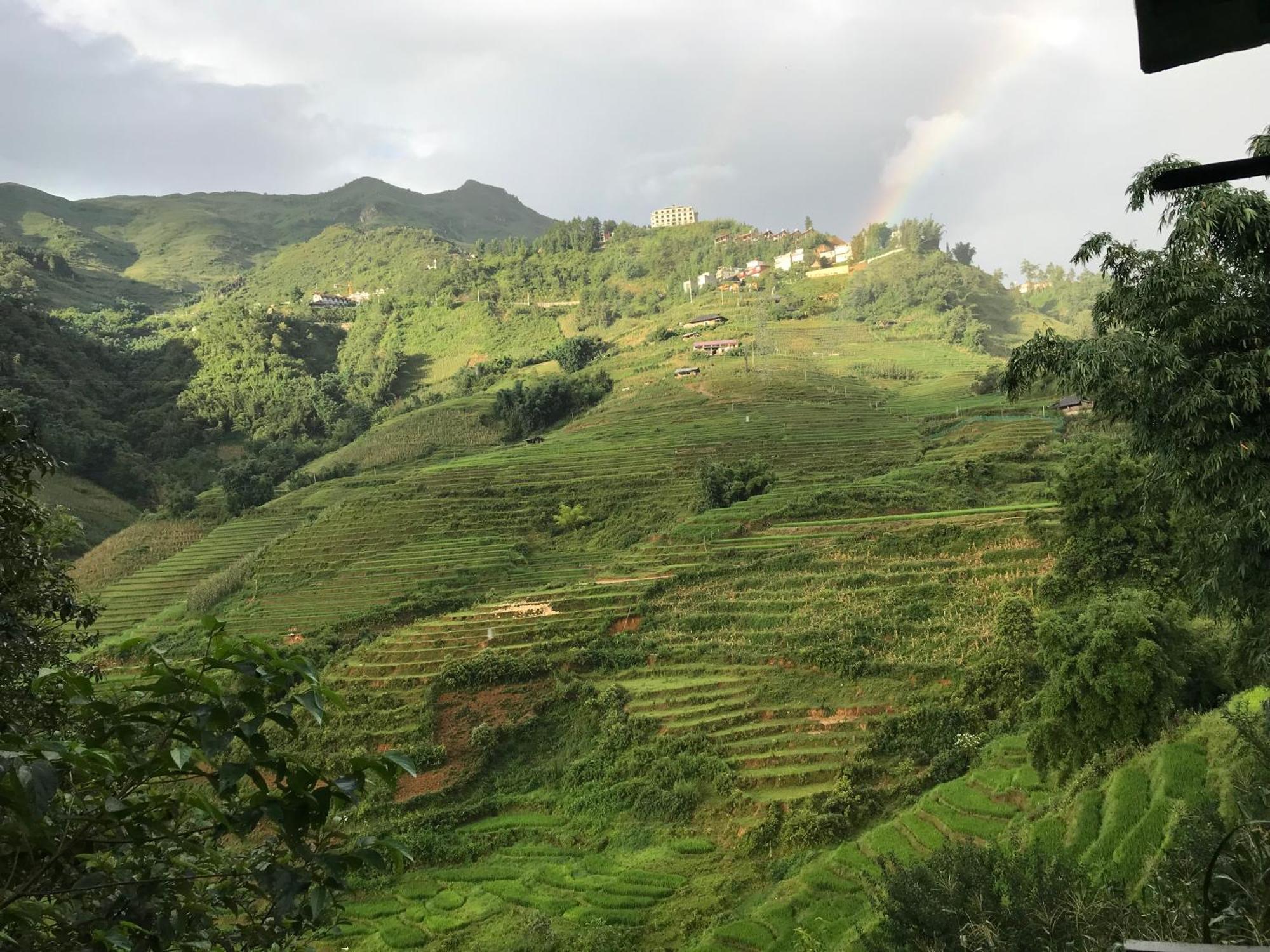 Sapa Hillcrest Homestay